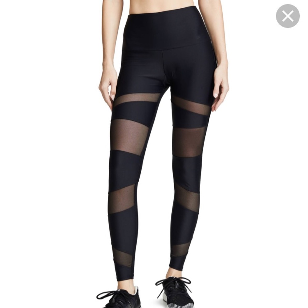 Onzie bondage legging